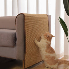 Sisal Scratch Pad & Sofa Protector