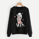 Ultimate Cat Lady Sweatshirt