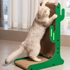 Desert Bloom Cactus Scratcher