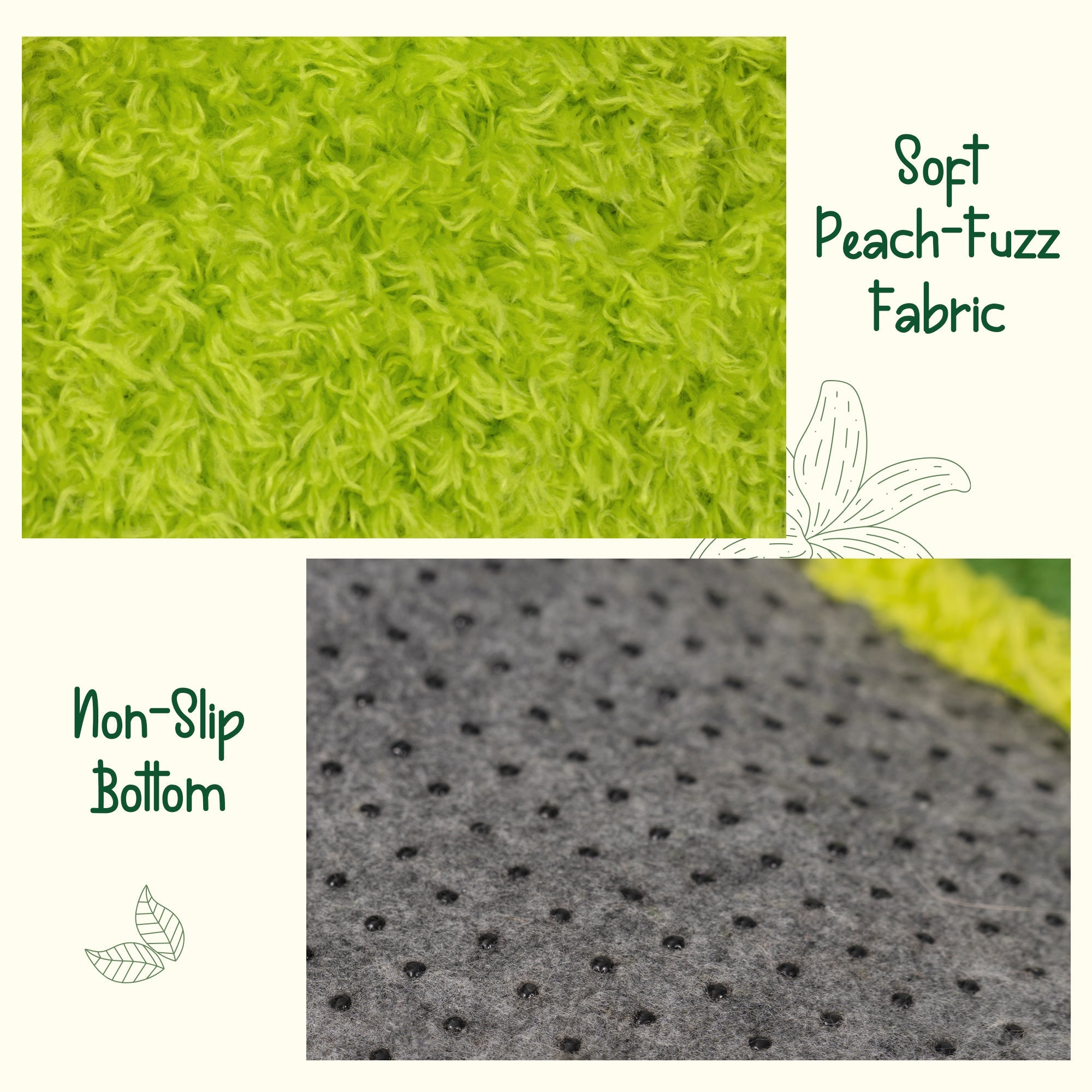 Wildflower Garden Cat Scratcher Mat