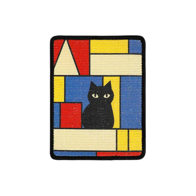 Living Canvas Cat Scratcher