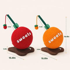 Lollipop Sisal Cat Scratcher