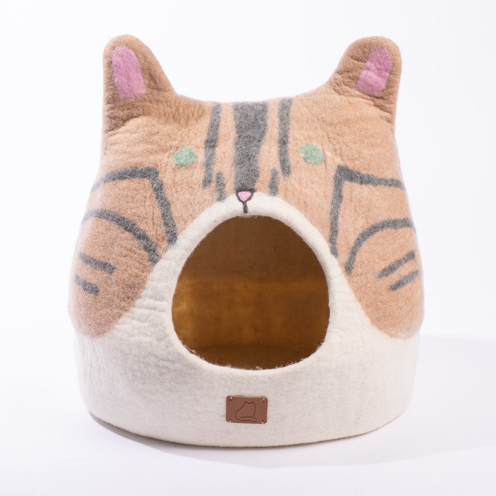 Bengal Cat Peekaboo Cat Cave