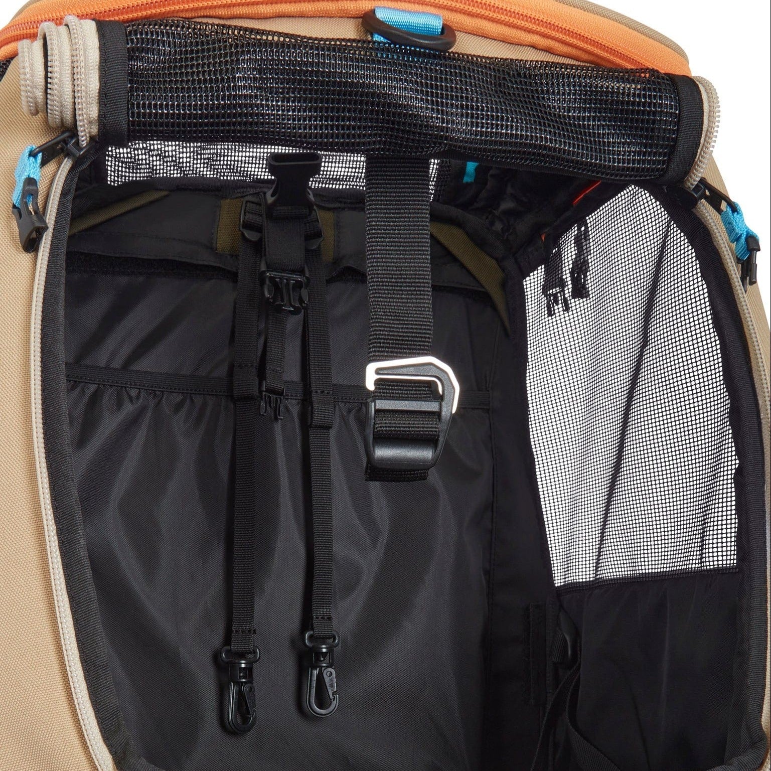 "The Navigator" Earth Convertible Cat Backpack for Adventurous Cats and Humans