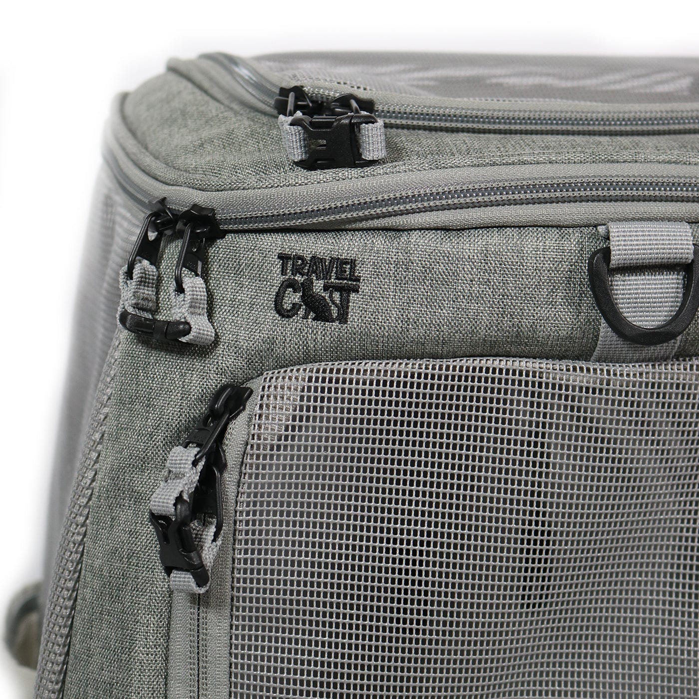 "The Navigator" Earth Convertible Cat Backpack for Adventurous Cats and Humans