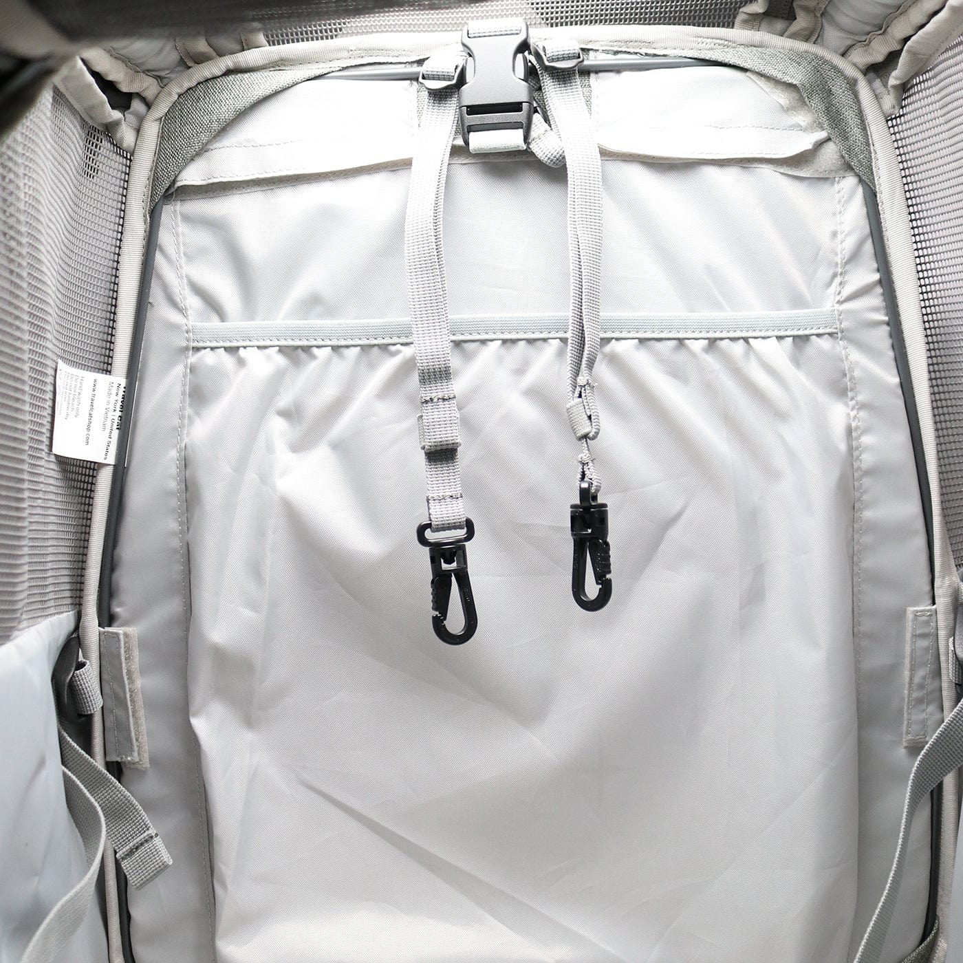 "The Navigator" Earth Convertible Cat Backpack for Adventurous Cats and Humans