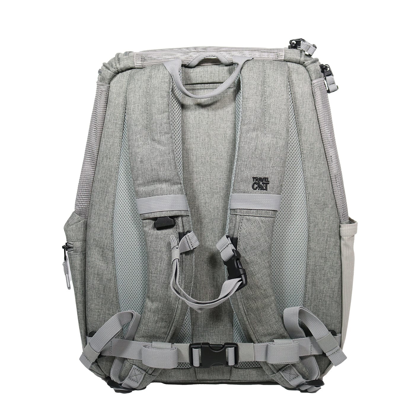 "The Navigator" Earth Convertible Cat Backpack for Adventurous Cats and Humans