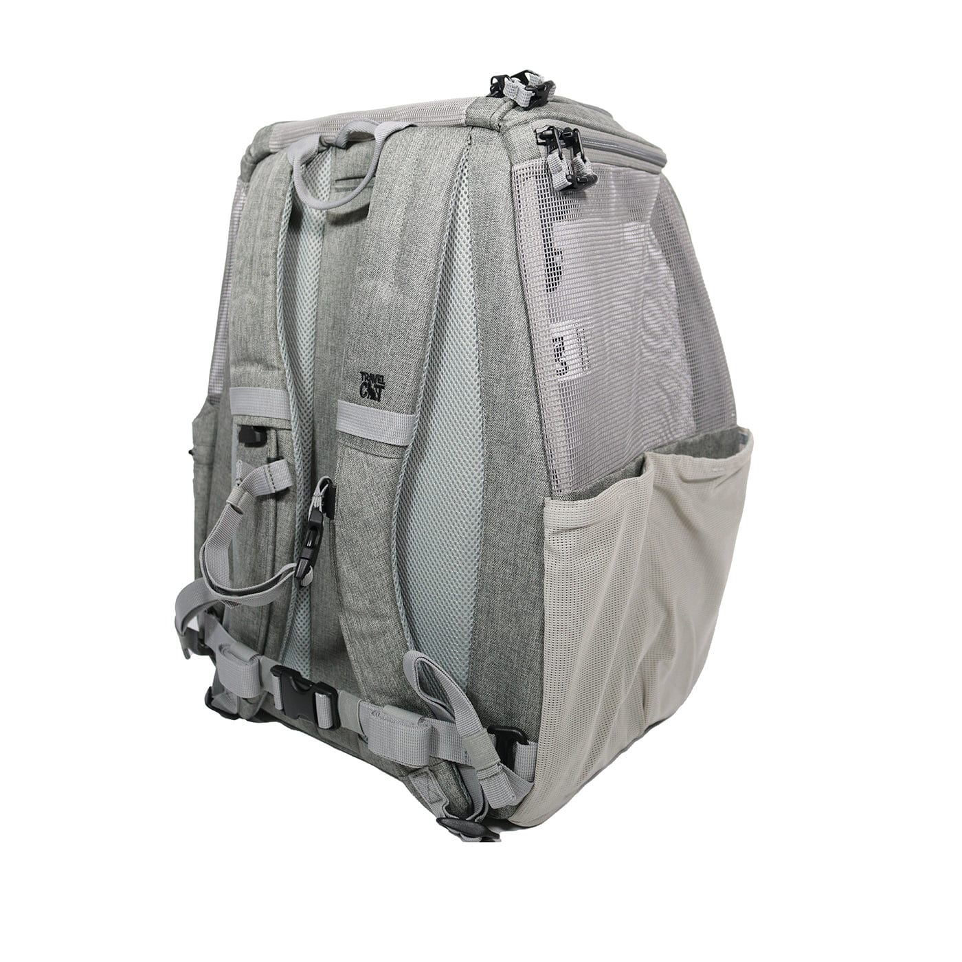 "The Navigator" Earth Convertible Cat Backpack for Adventurous Cats and Humans