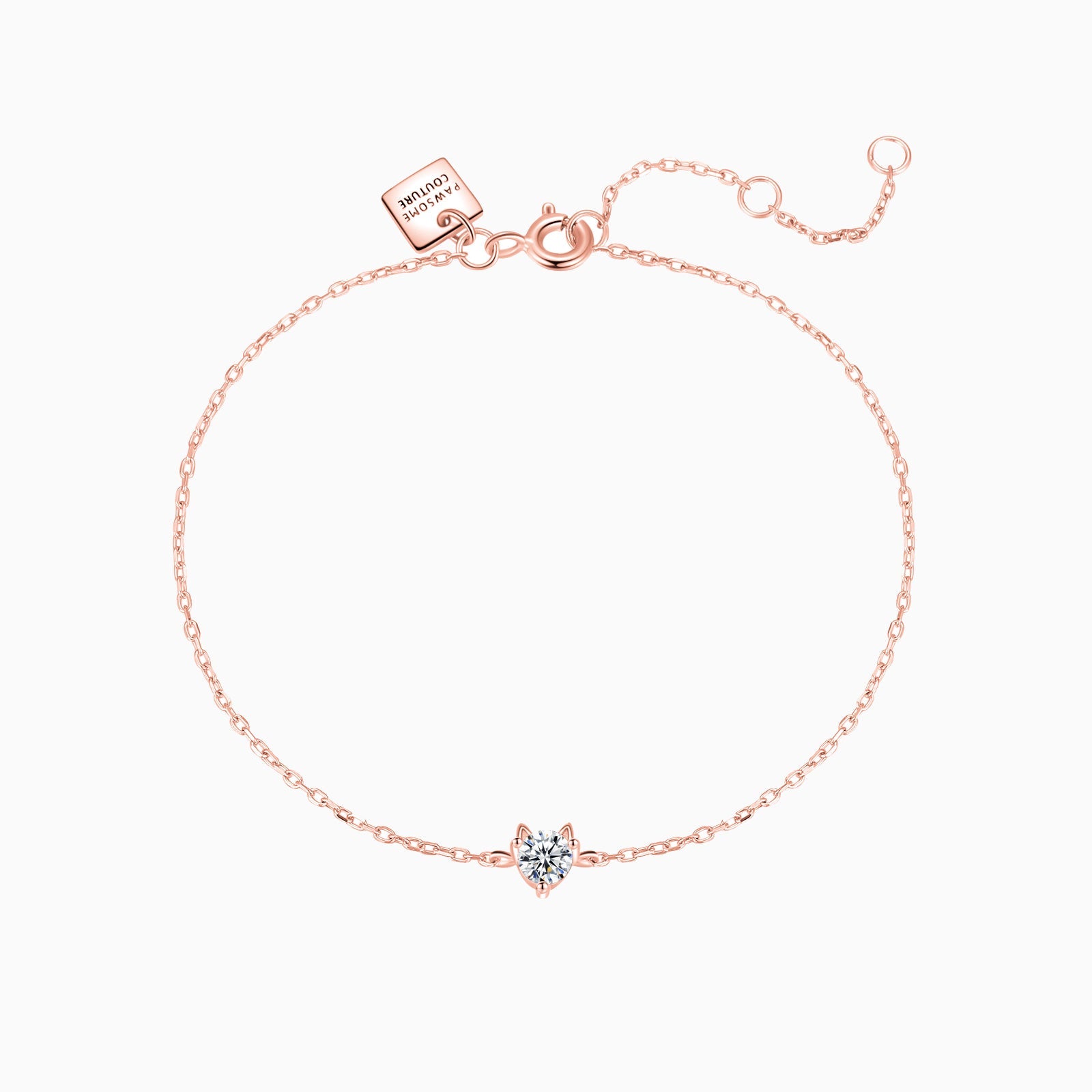 Itty Bitty Kitty Cat Bracelet