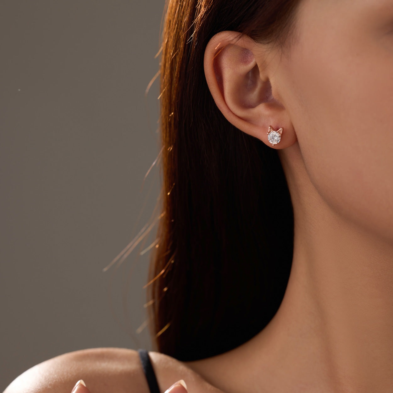 Itty Bitty Kitty Earrings