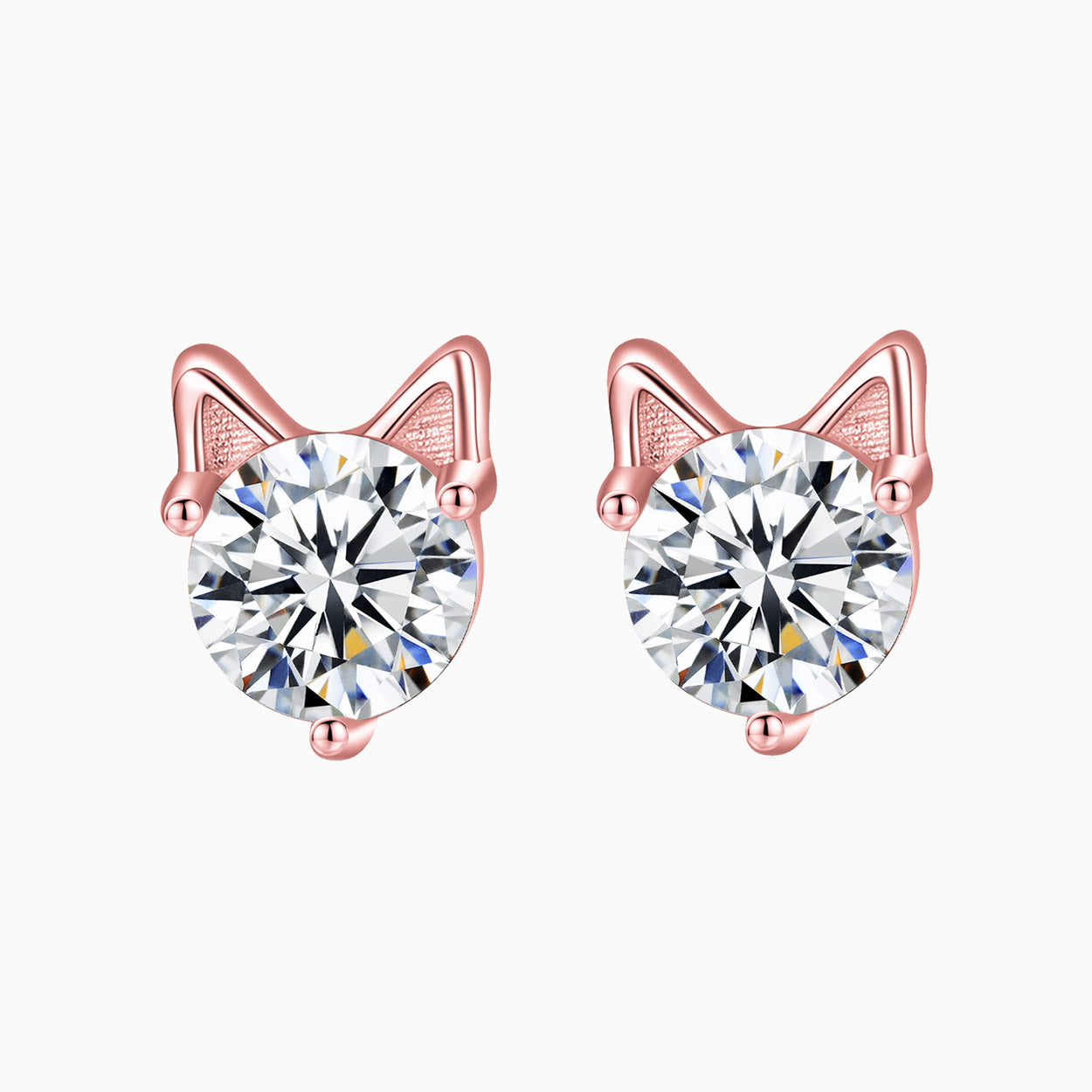 Itty Bitty Kitty Earrings