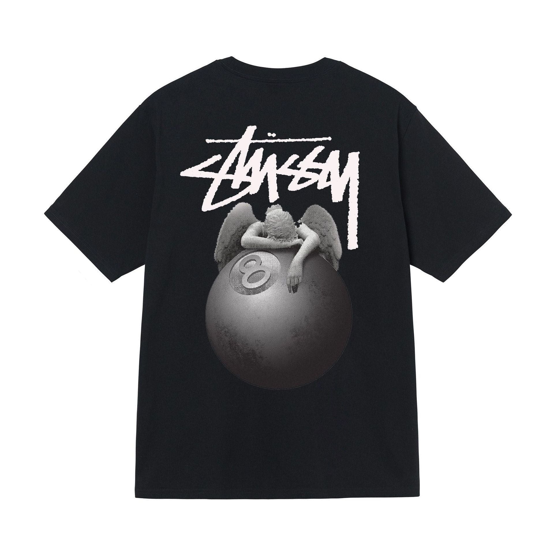Quality of Foreign Trade 2025 New Stusey Short Sleeve T-shirt 270g Heavy Weight High Quality Men and Women (19)