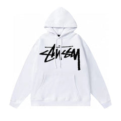 Original autumn and winter new trendy brand Sutu West classic letter print parade hooded sweatshirt jacket (24)