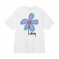 Quality of Foreign Trade 2025 New Stusey Short Sleeve T-shirt 270g Heavy Weight High Quality Men and Women (4)