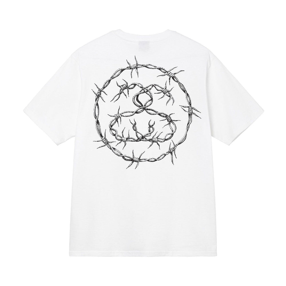 Quality of Foreign Trade 2025 New Stusey Short Sleeve T-shirt 270g Heavy Weight High Quality Men and Women (29)