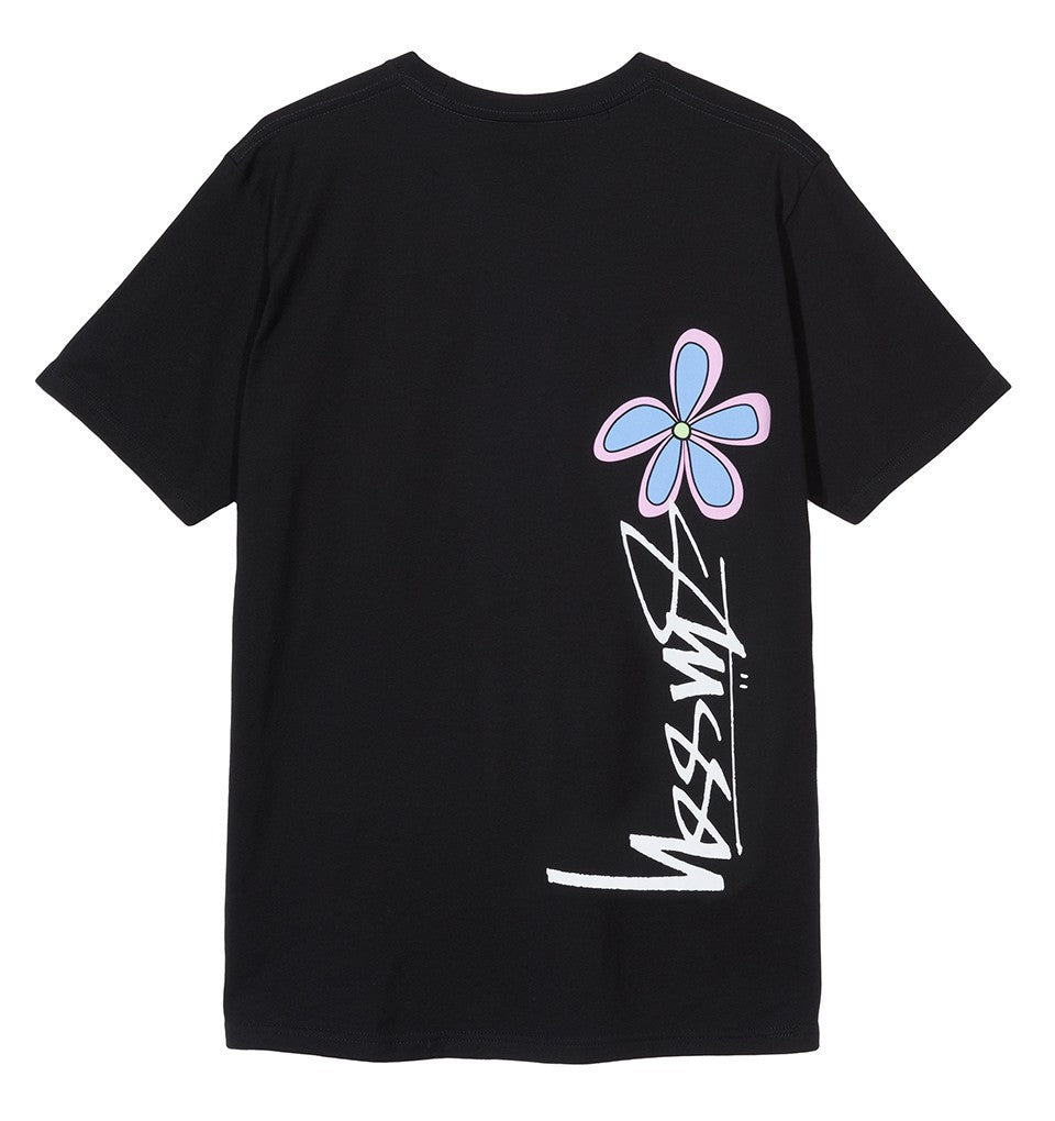 Stusy 2025 New 8 Men's and Women's Short sleeved T-shirt Summer Black and White Men's T-shirt Loose 270g (14)