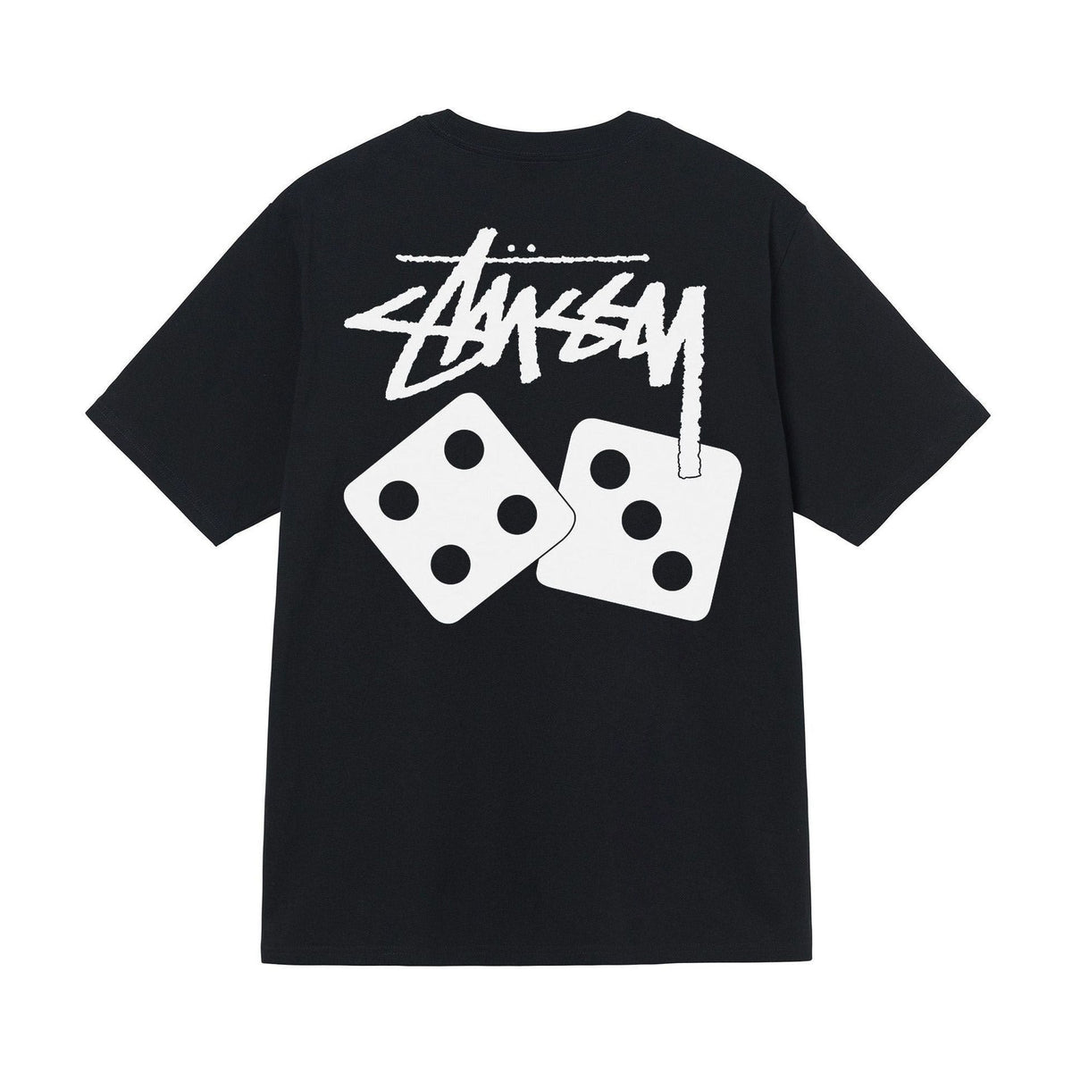 Quality of Foreign Trade 2025 New Stusey Short Sleeve T-shirt 270g Heavy Weight High Quality Men and Women (16)