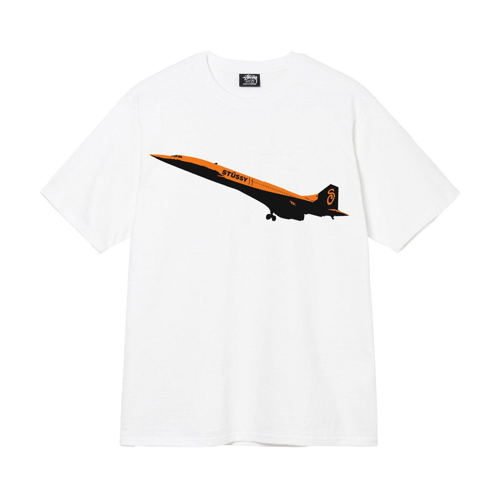 Stusy 2025 New 8 Men's and Women's Short sleeved T-shirt Summer Black and White Men's T-shirt Loose 270g (27)
