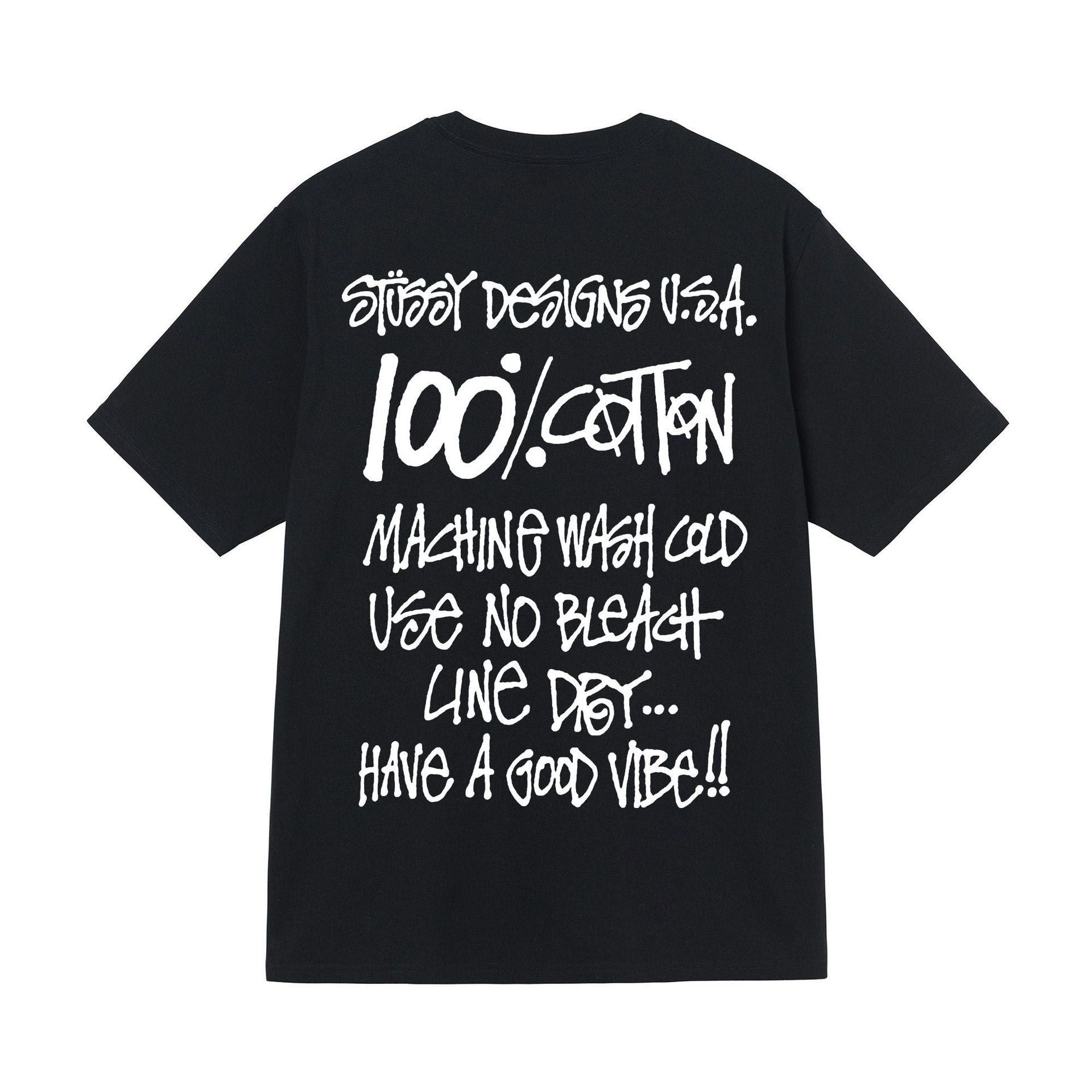 Quality of Foreign Trade 2025 New Stusey Short Sleeve T-shirt 270g Heavy Weight High Quality Men and Women (10)