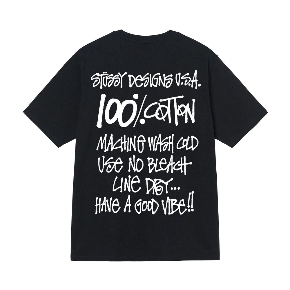 Quality of Foreign Trade 2025 New Stusey Short Sleeve T-shirt 270g Heavy Weight High Quality Men and Women (10)