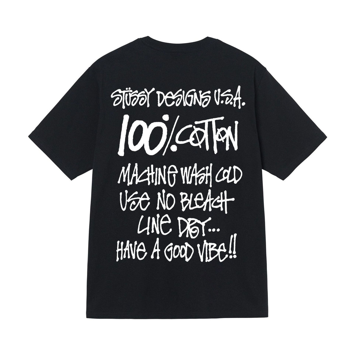 Quality of Foreign Trade 2025 New Stusey Short Sleeve T-shirt 270g Heavy Weight High Quality Men and Women (10)