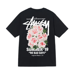 Quality of Foreign Trade 2025 New Stusey Short Sleeve T-shirt 270g Heavy Weight High Quality Men and Women (9)