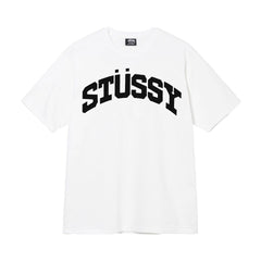 Stusy 2025 New 8 Men's and Women's Short sleeved T-shirt Summer Black and White Men's T-shirt Loose 270g (36)