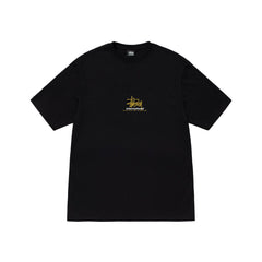 Stusy 2025 New 8 Men's and Women's Short sleeved T-shirt Summer Black and White Men's T-shirt Loose 270g (7)