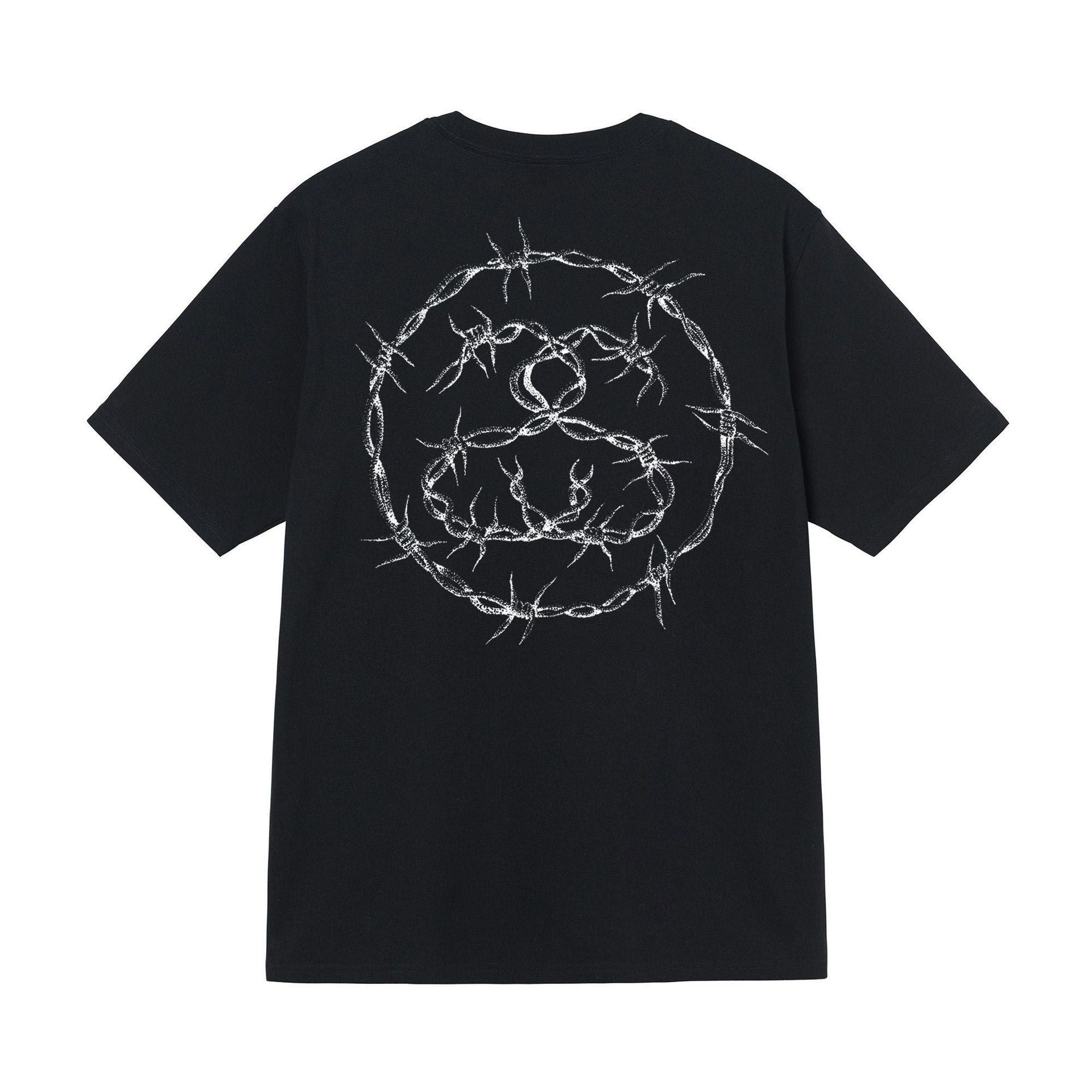 Quality of Foreign Trade 2025 New Stusey Short Sleeve T-shirt 270g Heavy Weight High Quality Men and Women (29)