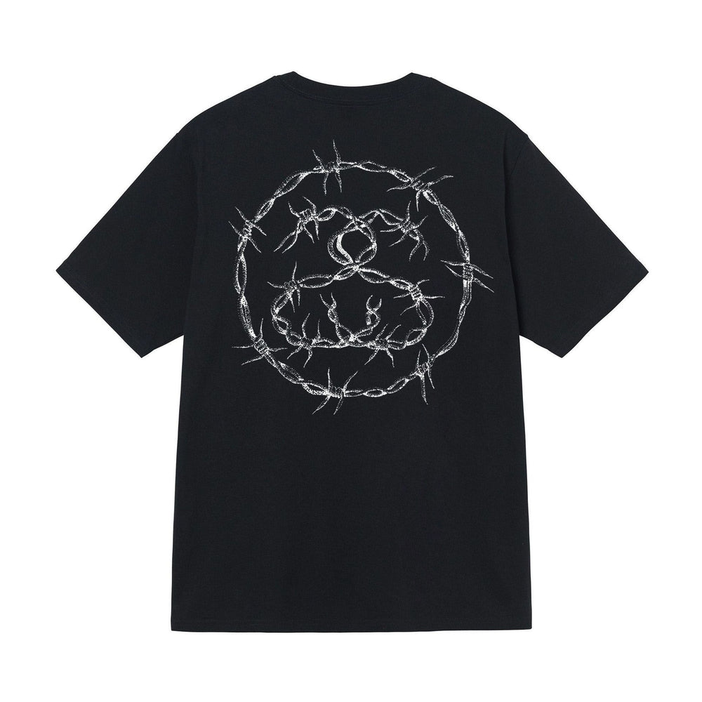 Quality of Foreign Trade 2025 New Stusey Short Sleeve T-shirt 270g Heavy Weight High Quality Men and Women (29)