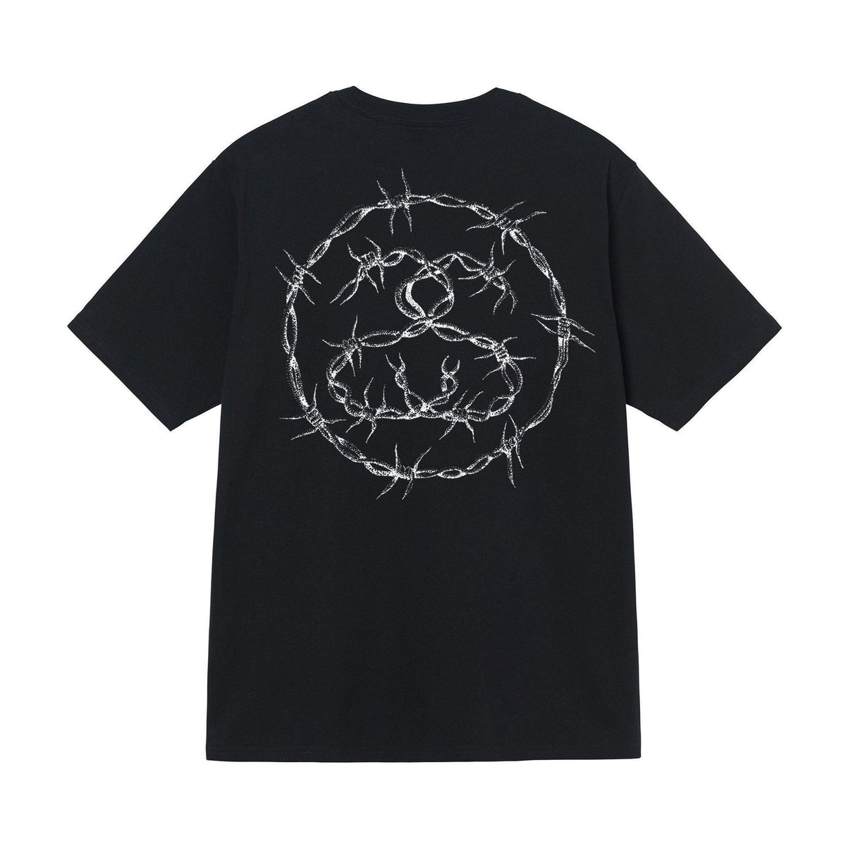 Quality of Foreign Trade 2025 New Stusey Short Sleeve T-shirt 270g Heavy Weight High Quality Men and Women (29)