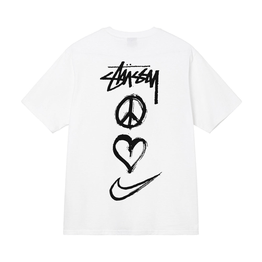 Quality of Foreign Trade 2025 New Stusey Short Sleeve T-shirt 270g Heavy Weight High Quality Men and Women (8)