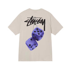Quality of Foreign Trade 2025 New Stusey Short Sleeve T-shirt 270g Heavy Weight High Quality Men and Women (2)