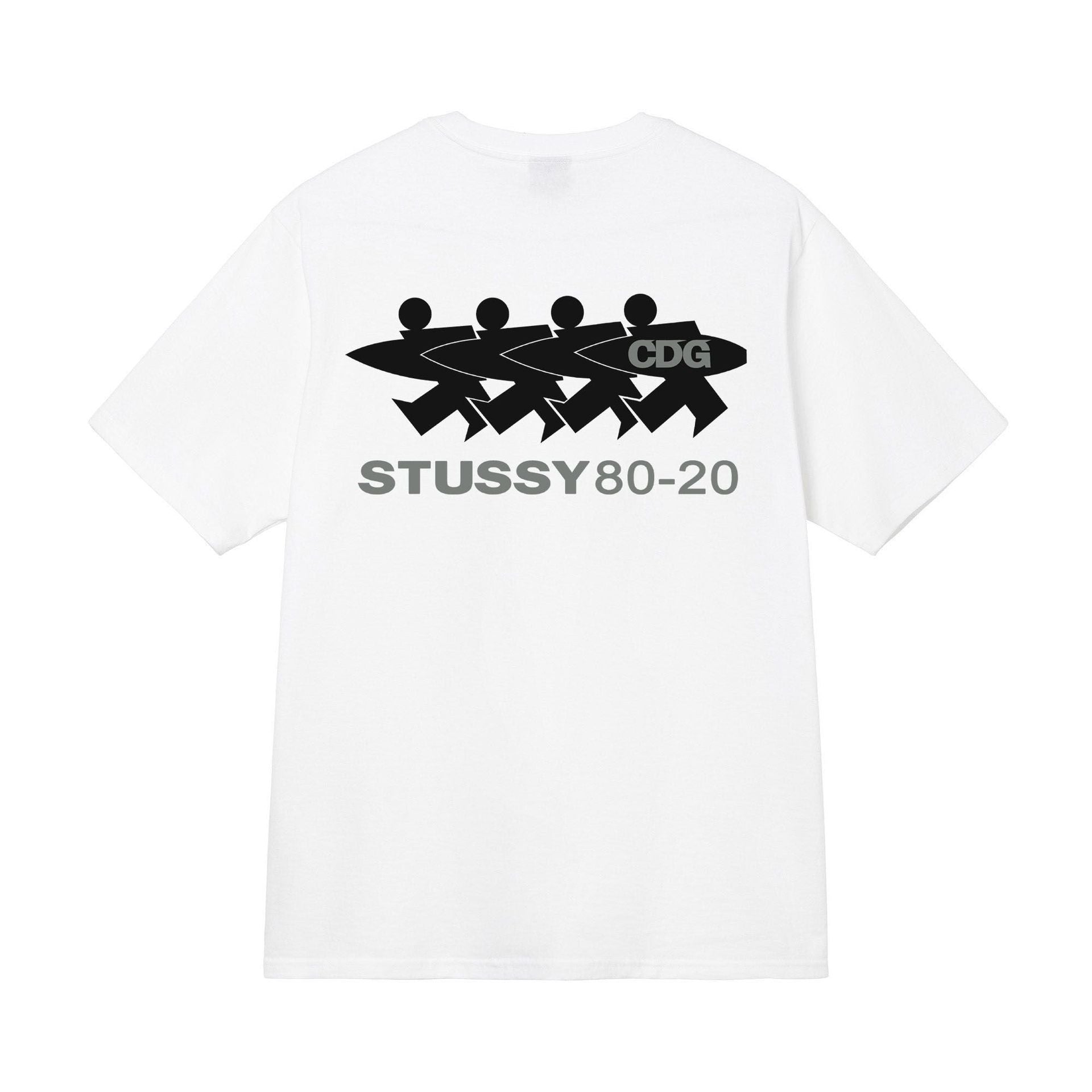 Quality of Foreign Trade 2025 New Stusey Short Sleeve T-shirt 270g Heavy Weight High Quality Men and Women (11)
