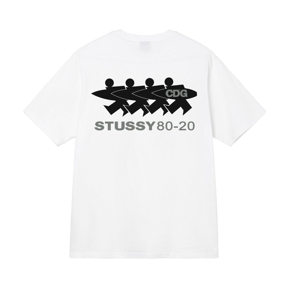 Quality of Foreign Trade 2025 New Stusey Short Sleeve T-shirt 270g Heavy Weight High Quality Men and Women (11)