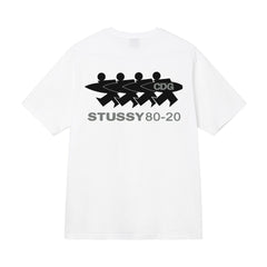 Quality of Foreign Trade 2025 New Stusey Short Sleeve T-shirt 270g Heavy Weight High Quality Men and Women (11)