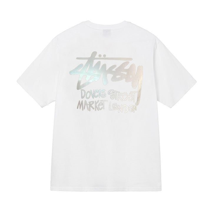 Quality of Foreign Trade 2025 New Stusey Short Sleeve T-shirt 270g Heavy Weight High Quality Men and Women (38)