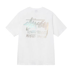Quality of Foreign Trade 2025 New Stusey Short Sleeve T-shirt 270g Heavy Weight High Quality Men and Women (38)