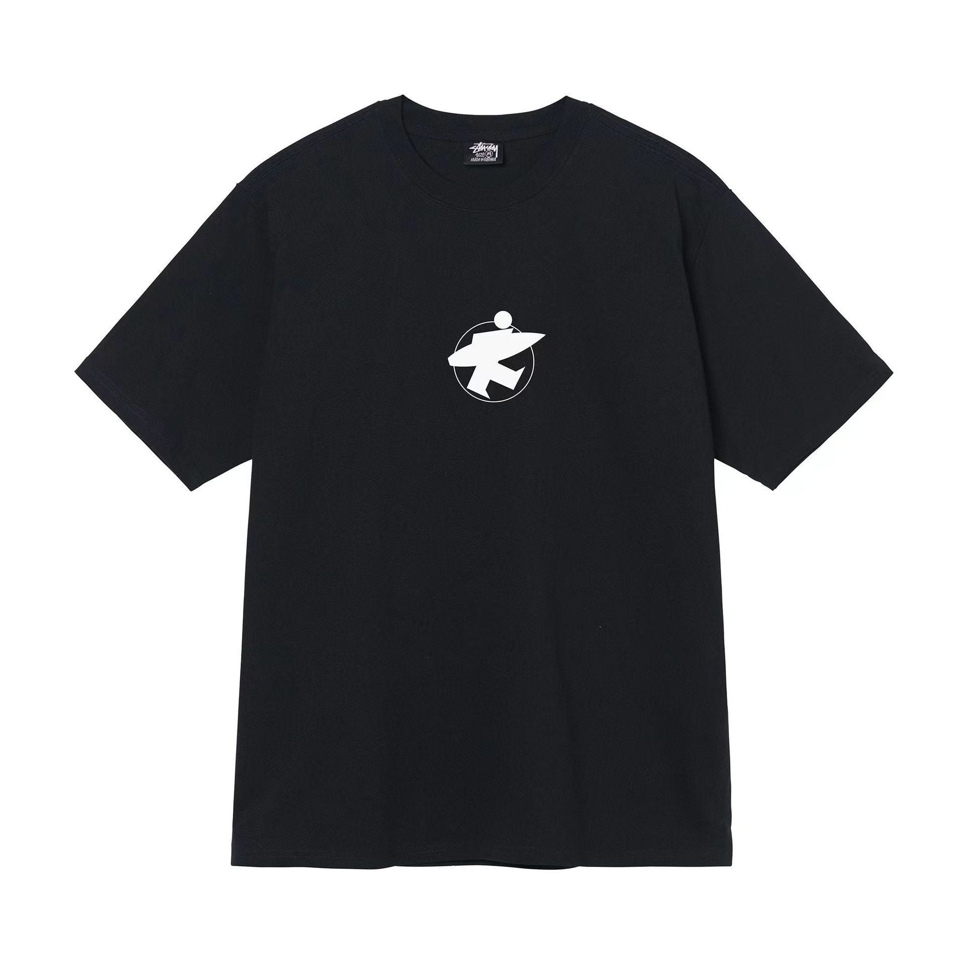 Quality of Foreign Trade 2025 New Stusey Short Sleeve T-shirt 270g Heavy Weight High Quality Men and Women (28)