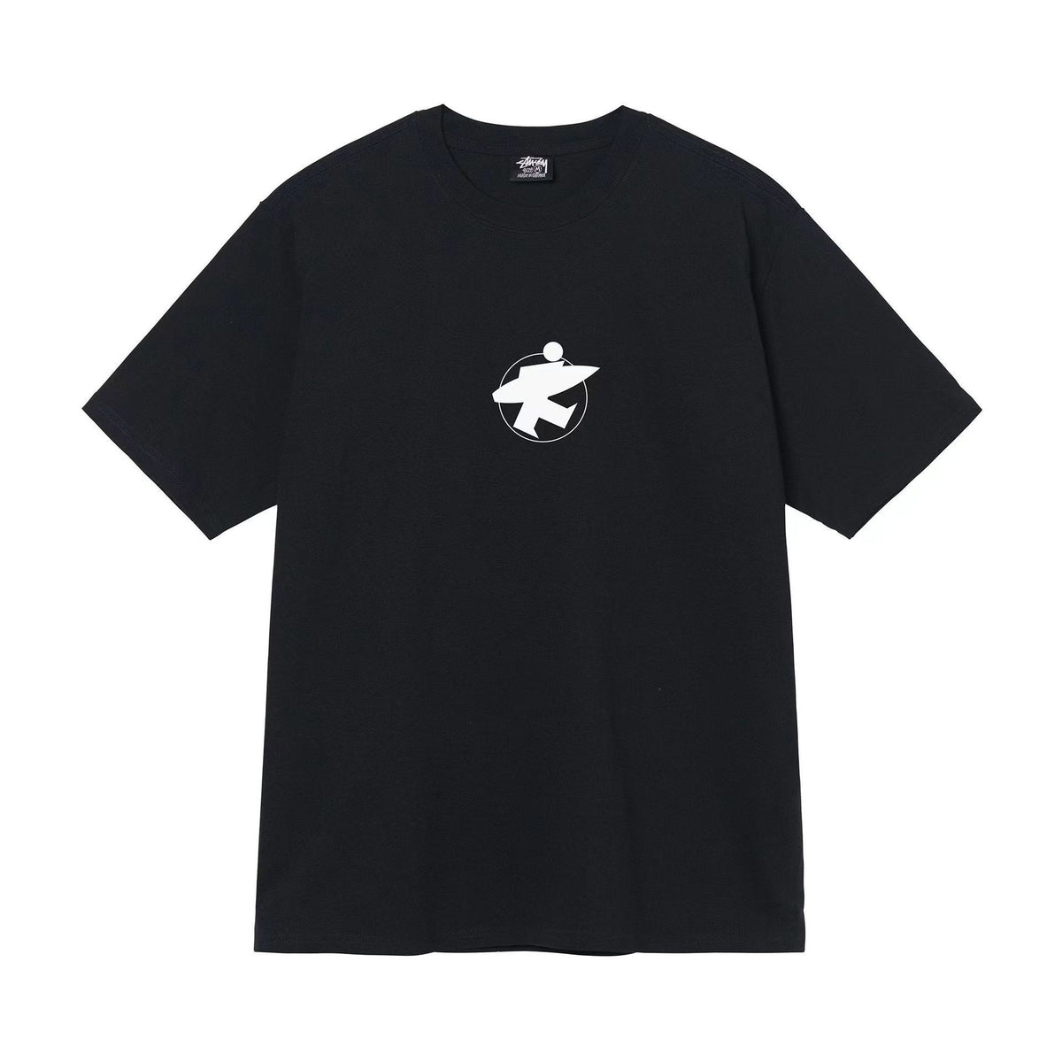Quality of Foreign Trade 2025 New Stusey Short Sleeve T-shirt 270g Heavy Weight High Quality Men and Women (28)