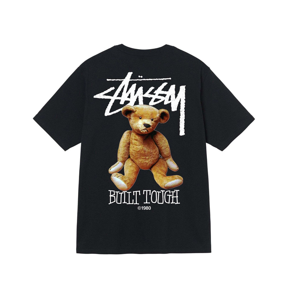 Stusy 2025 New 8 Men's and Women's Short sleeved T-shirt Summer Black and White Men's T-shirt Loose 270g (5)