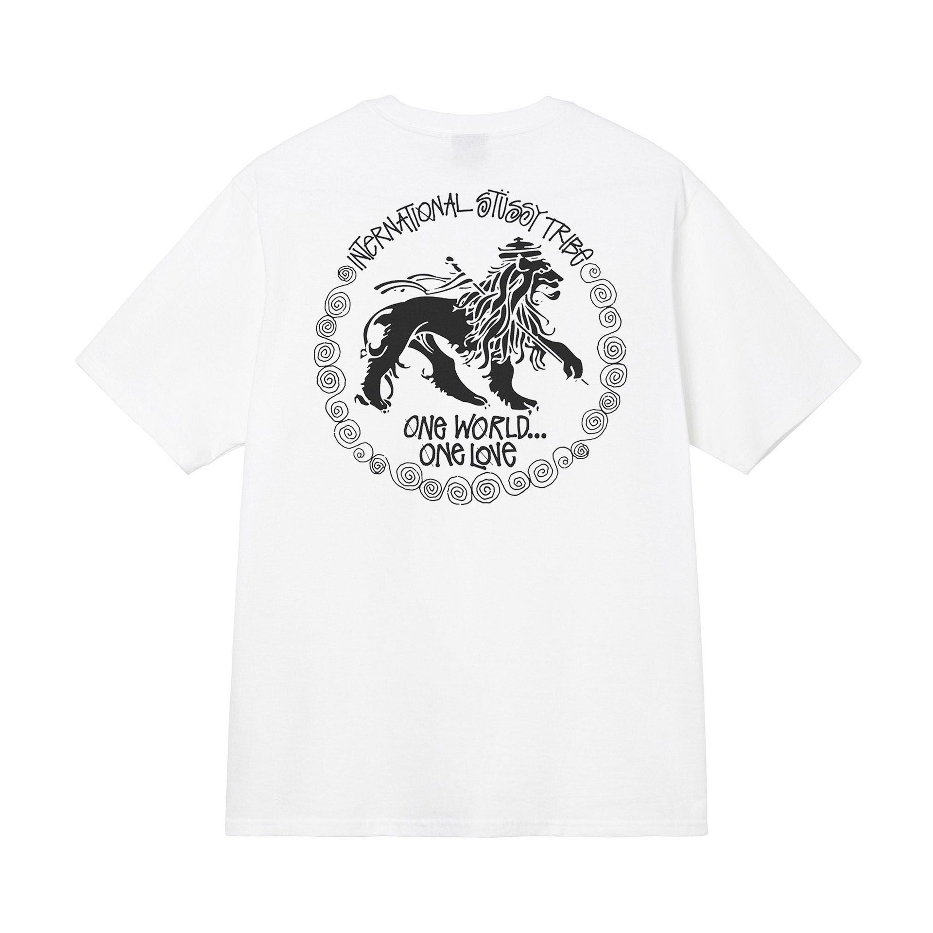 Stusy 2025 New 8 Men's and Women's Short sleeved T-shirt Summer Black and White Men's T-shirt Loose 270g (21)