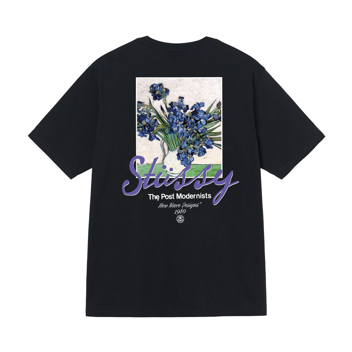 Quality of Foreign Trade 2025 New Stusey Short Sleeve T-shirt 270g Heavy Weight High Quality Men and Women (14)