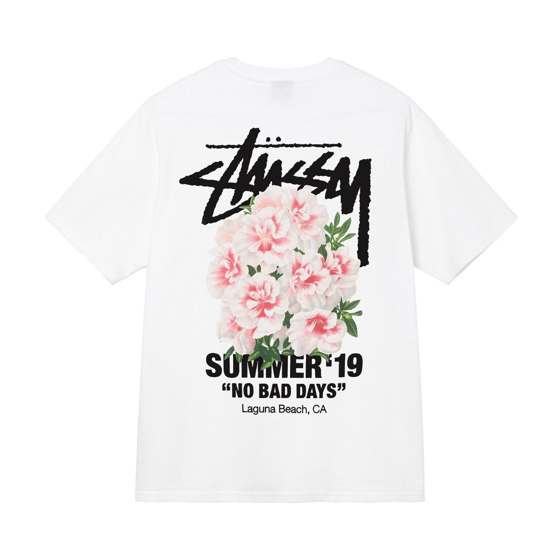 Quality of Foreign Trade 2025 New Stusey Short Sleeve T-shirt 270g Heavy Weight High Quality Men and Women (9)