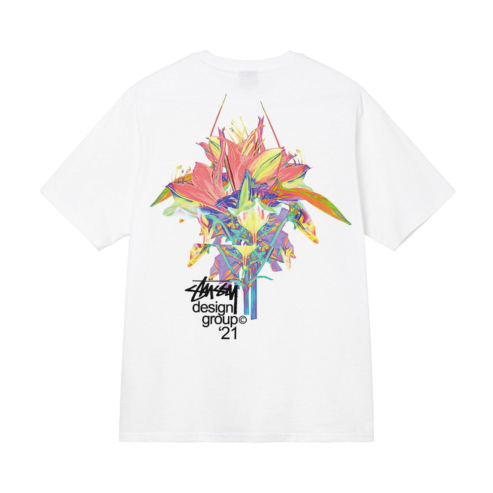 Stusy 2025 New 8 Men's and Women's Short sleeved T-shirt Summer Black and White Men's T-shirt Loose 270g (23)