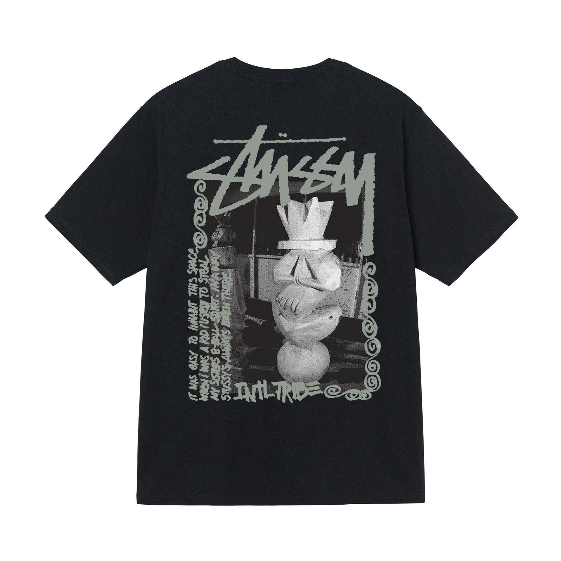 Quality of Foreign Trade 2025 New Stusey Short Sleeve T-shirt 270g Heavy Weight High Quality Men and Women (15)