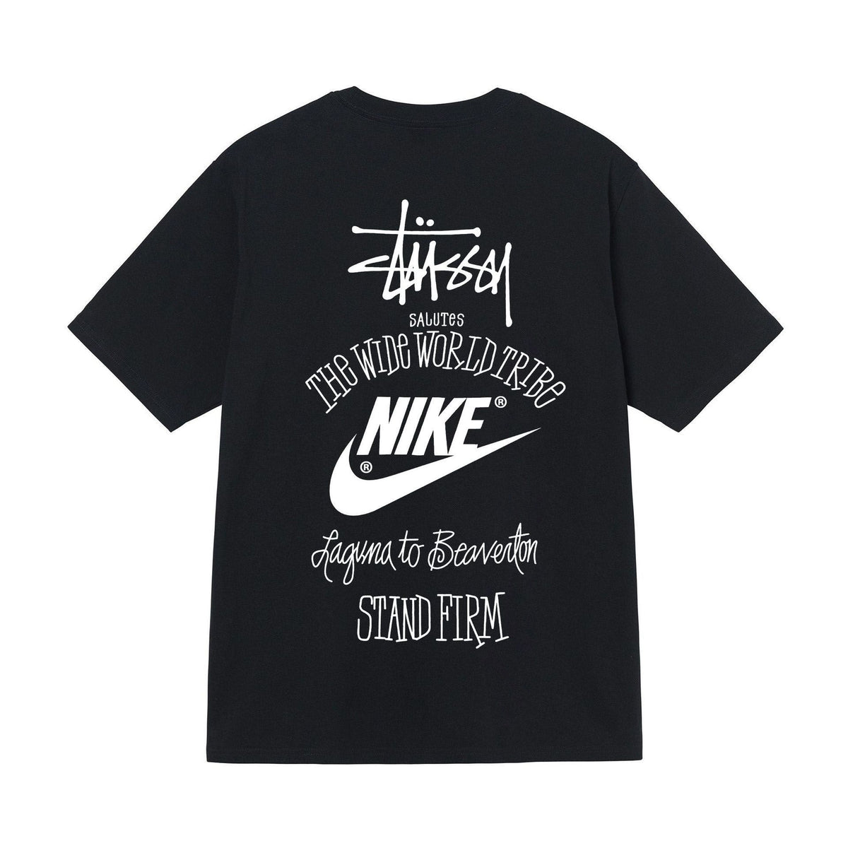 Quality of Foreign Trade 2025 New Stusey Short Sleeve T-shirt 270g Heavy Weight High Quality Men and Women (7)