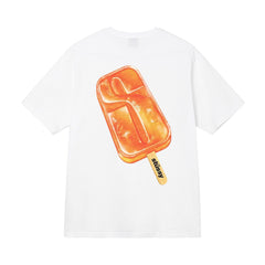 Quality of Foreign Trade 2025 New Stusey Short Sleeve T-shirt 270g Heavy Weight High Quality Men and Women (18)