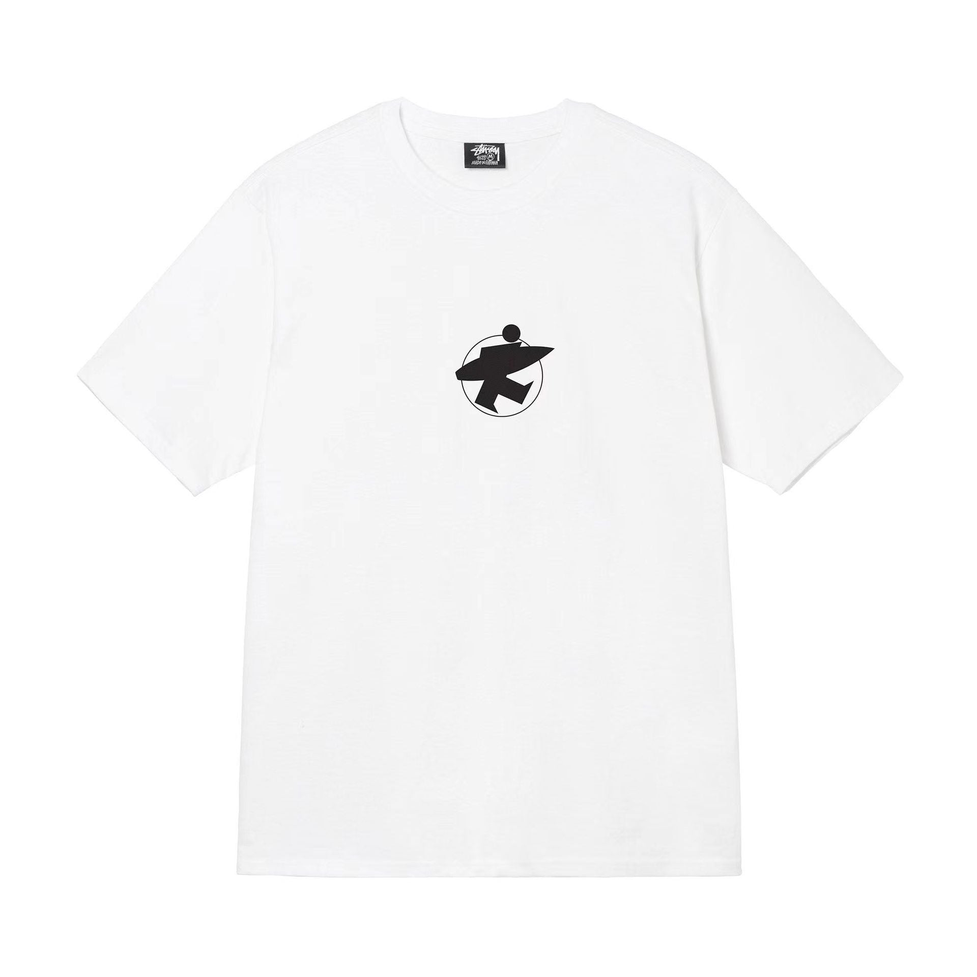 Quality of Foreign Trade 2025 New Stusey Short Sleeve T-shirt 270g Heavy Weight High Quality Men and Women (28)