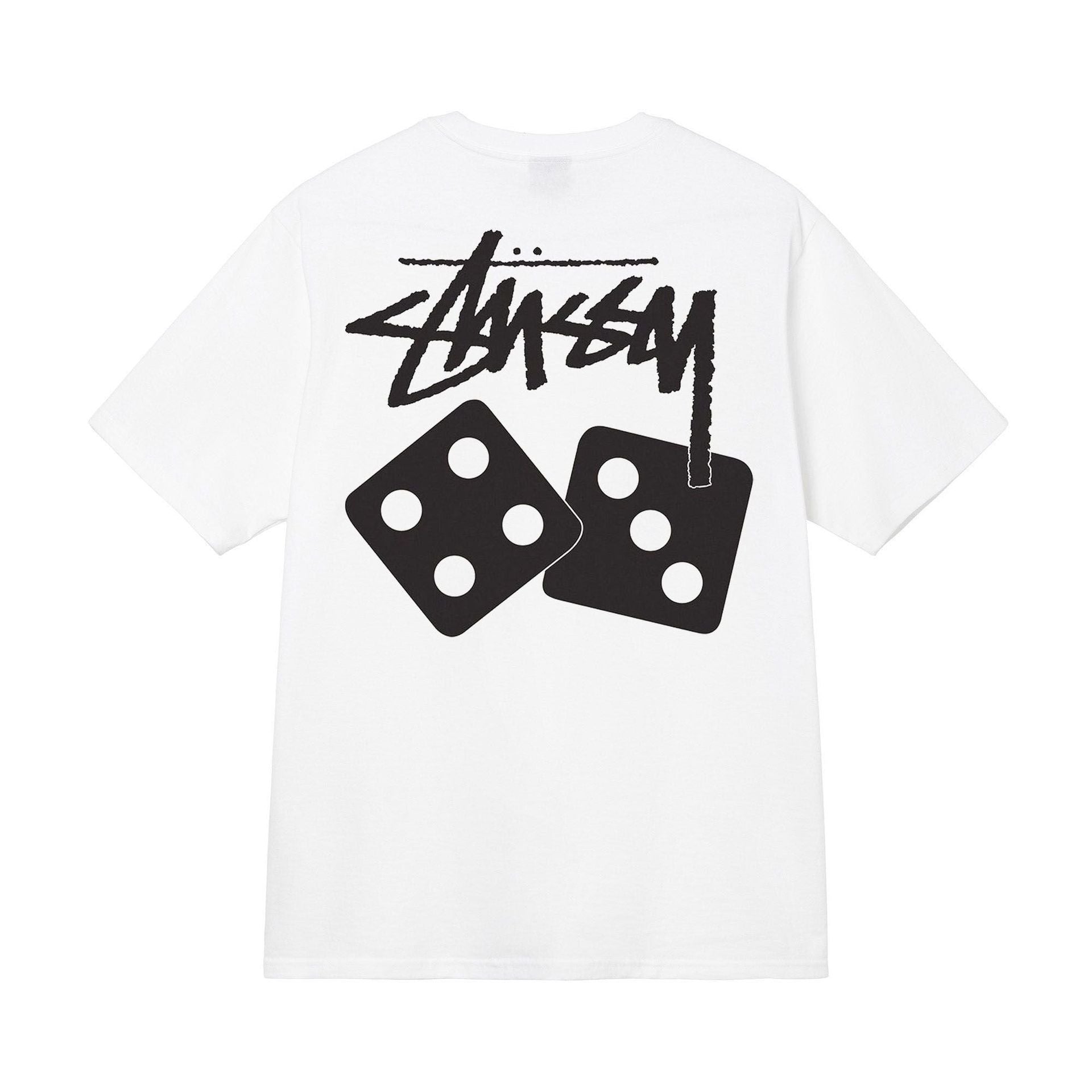 Quality of Foreign Trade 2025 New Stusey Short Sleeve T-shirt 270g Heavy Weight High Quality Men and Women (16)